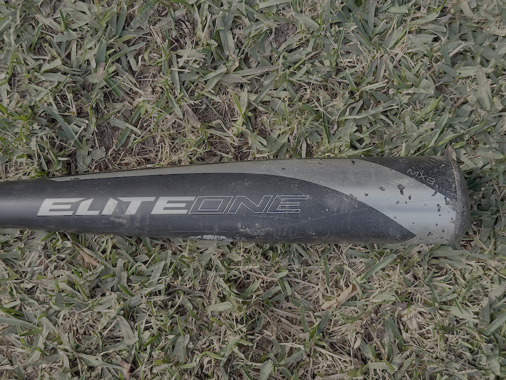 Axe Elite One USA Baseball Bat with signature axe handle
